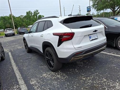 2025 Chevrolet Trax ACTIV