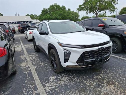 2025 Chevrolet Trax ACTIV