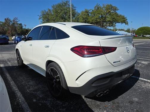 2023 Mercedes-Benz AMG GLE 53 Base