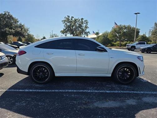 2023 Mercedes-Benz AMG GLE 53 Base