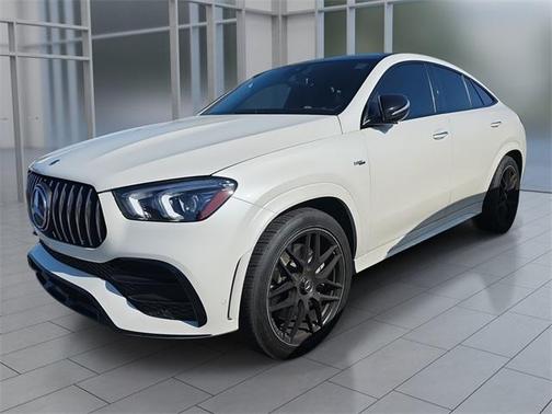 2023 Mercedes-Benz AMG GLE 53 Base