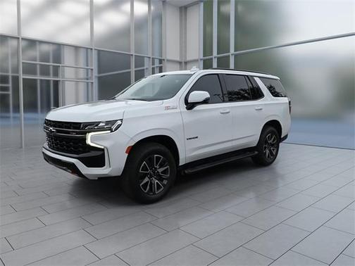 2022 Chevrolet Tahoe Z71