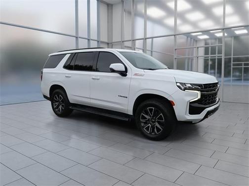 2022 Chevrolet Tahoe Z71
