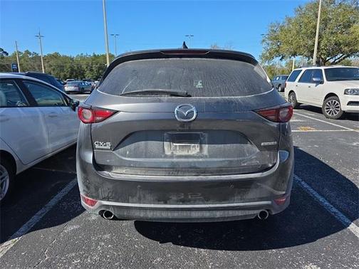 2020 Mazda CX-5 Signature