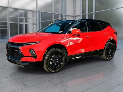 2026 Chevrolet Blazer RS