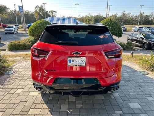 2026 Chevrolet Blazer RS