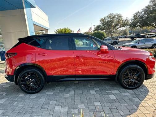2026 Chevrolet Blazer RS