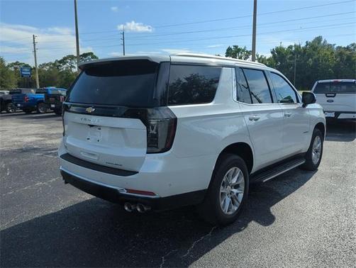 2025 Chevrolet Tahoe Premier