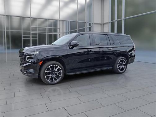 2024 Chevrolet Suburban RST