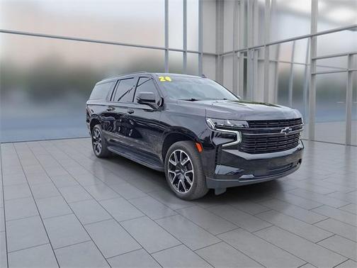 2024 Chevrolet Suburban RST