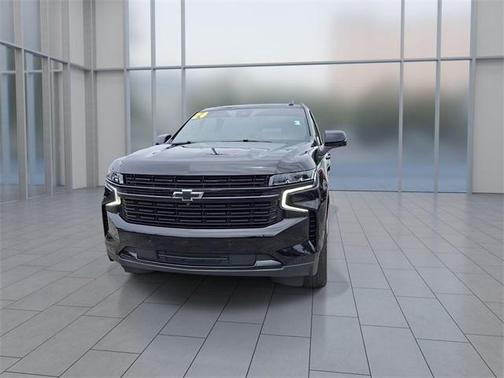 2024 Chevrolet Suburban RST