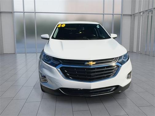 2020 Chevrolet Equinox 1LT