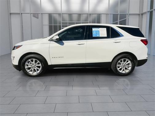 2020 Chevrolet Equinox 1LT