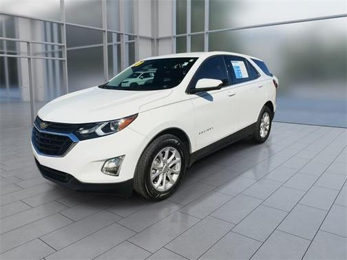 2020 Chevrolet Equinox 1LT