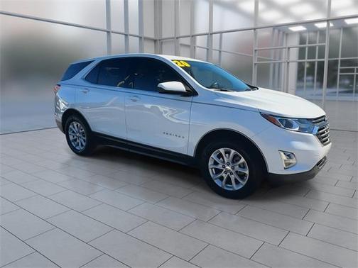 2020 Chevrolet Equinox 1LT