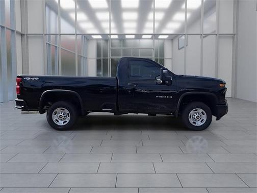 2025 Chevrolet Silverado 2500 WT