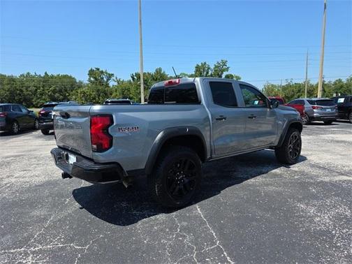 2024 Chevrolet Colorado Trail Boss