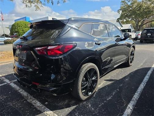 2019 Chevrolet Blazer RS