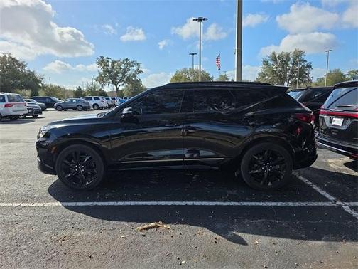 2019 Chevrolet Blazer RS
