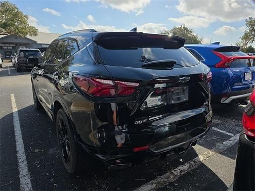 2019 Chevrolet Blazer RS