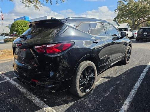 2019 Chevrolet Blazer RS