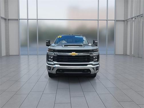 2024 Chevrolet Silverado 2500 LT