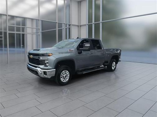 2024 Chevrolet Silverado 2500 LT