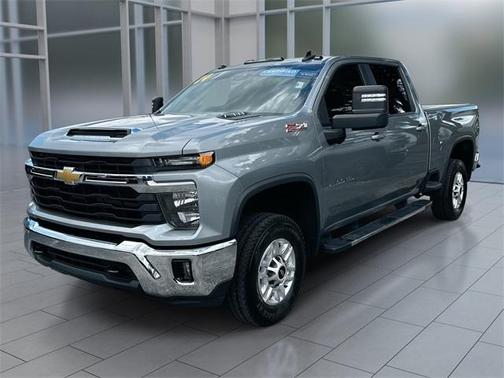 2024 Chevrolet Silverado 2500 LT
