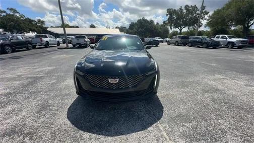 2021 Cadillac CT5 Premium Luxury RWD