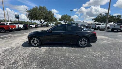 2021 Cadillac CT5 Premium Luxury RWD
