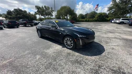 2021 Cadillac CT5 Premium Luxury RWD