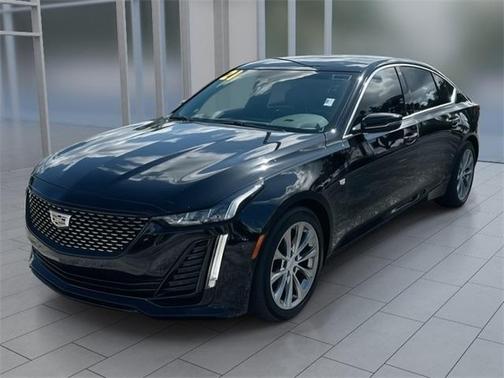 2021 Cadillac CT5 Premium Luxury RWD