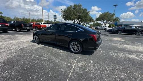 2021 Cadillac CT5 Premium Luxury RWD