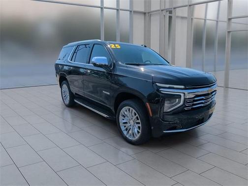2025 Chevrolet Tahoe Premier