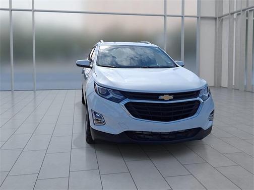 2018 Chevrolet Equinox 2LT