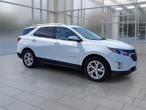 2018 Chevrolet Equinox 2LT