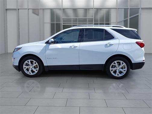 2018 Chevrolet Equinox 2LT
