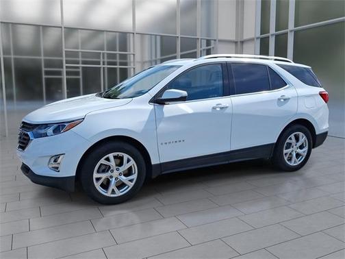 2018 Chevrolet Equinox 2LT