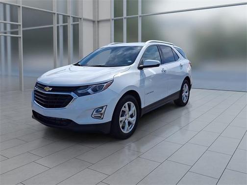 2018 Chevrolet Equinox 2LT