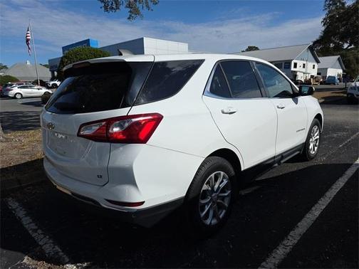 2018 Chevrolet Equinox 1LT