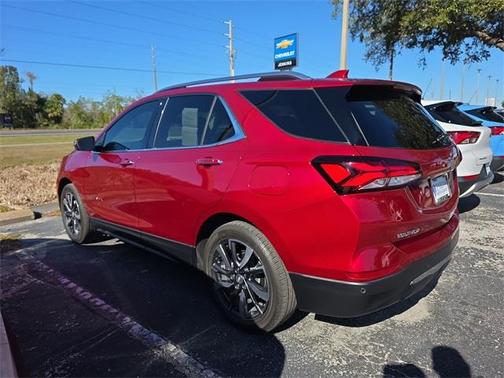 2023 Chevrolet Equinox Premier