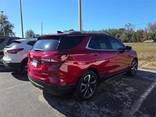 2023 Chevrolet Equinox Premier