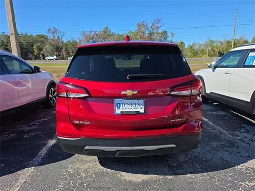 2023 Chevrolet Equinox Premier