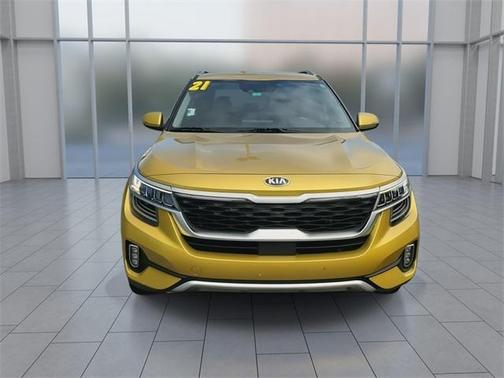 2021 Kia Seltos SX
