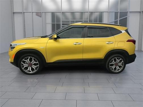 2021 Kia Seltos SX
