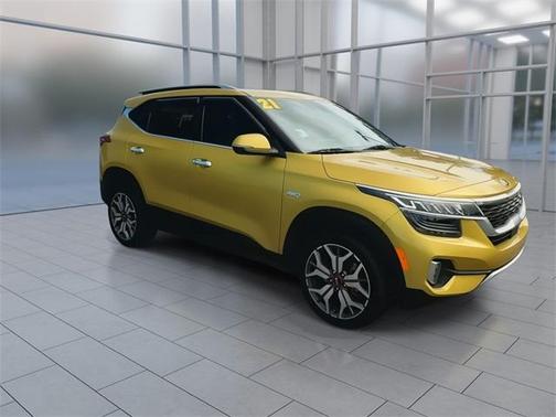 2021 Kia Seltos SX