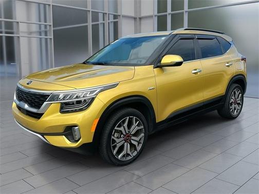 2021 Kia Seltos SX