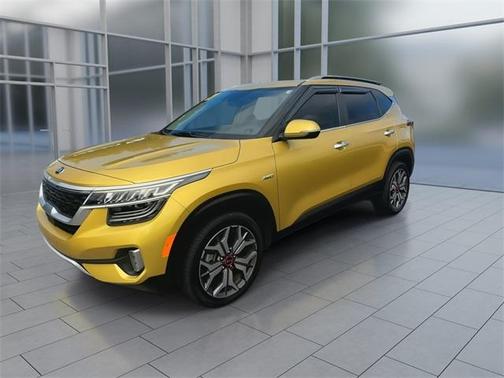 2021 Kia Seltos SX