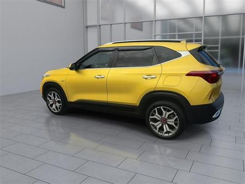2021 Kia Seltos SX