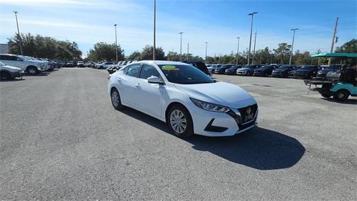 2022 Nissan Sentra S